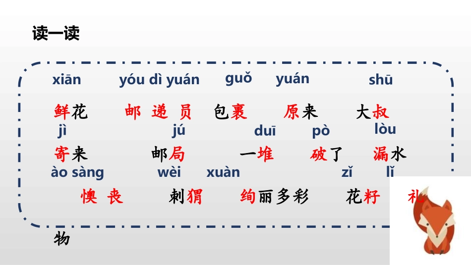 《开满鲜花的小路》PPT课件[部编版二年级语文下册]_第3页