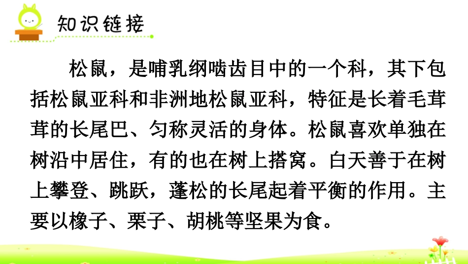 《开满鲜花的小路》PPT教学课件[部编版二年级语文下册]_第3页