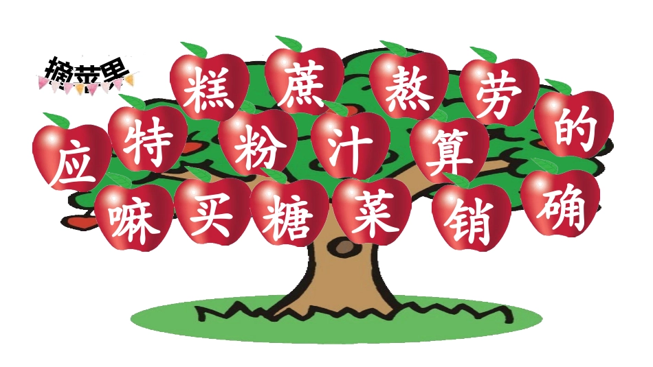 《千人糕》PPT(第二课时)PPT课件[部编版二年级语文]_第3页