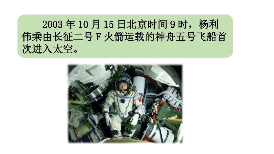 《太空生活趣事多》PPT课件[部编版二年级语文下册]_第3页