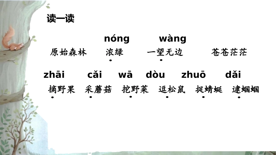 《祖先的摇篮》PPT精品课件[部编版二年级语文下册]_第2页