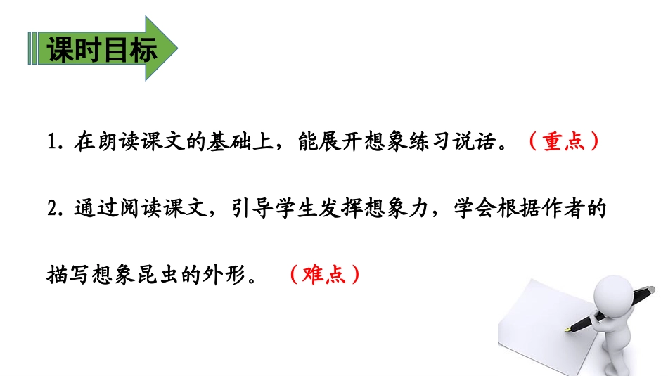 《昆虫备忘录》PPT(第二课时)PPT课件[部编版三年级语文]_第2页