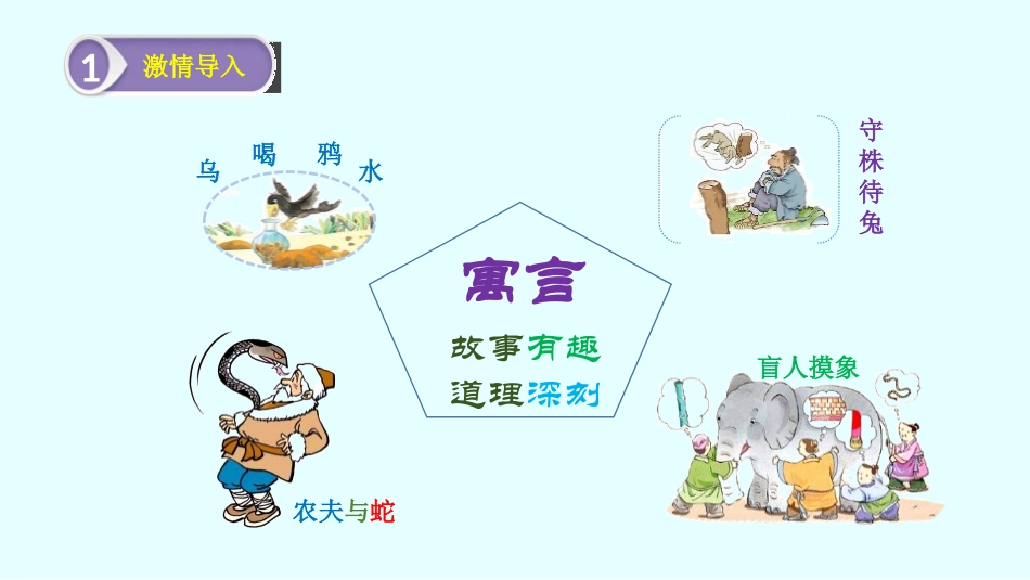 《美丽的鹿角》PPT课件[部编版三年级语文下册]_第2页