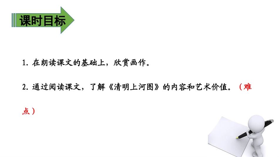 《一幅名扬中外的画》PPT教学课件[部编版三年级语文下册]_第2页
