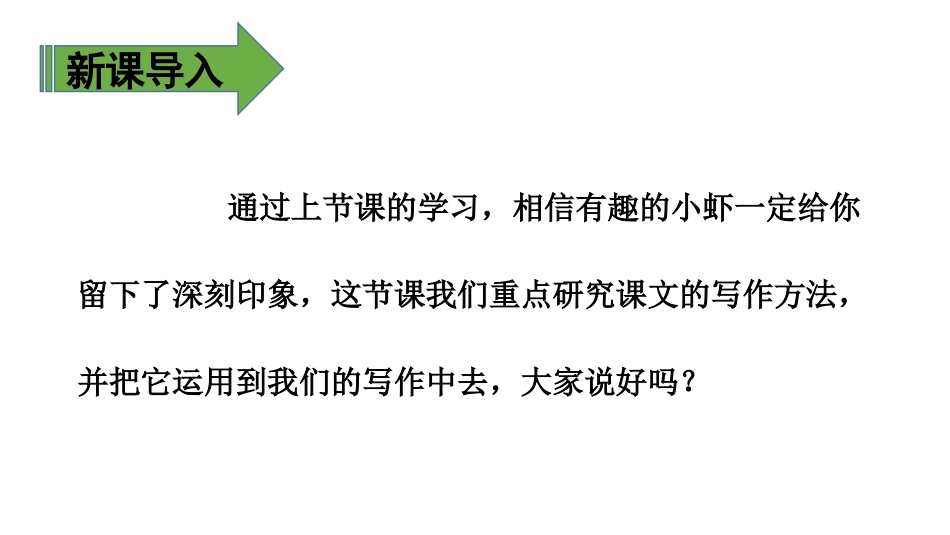 《小虾》PPT(第二课时)PPT课件[部编版三年级语文下册]_第3页