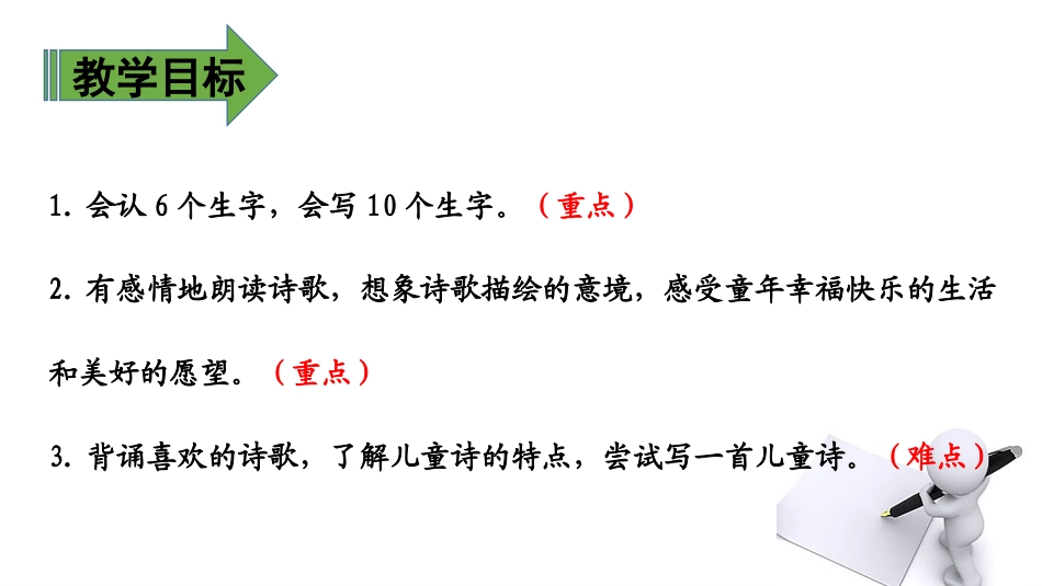 《童年的水墨画》PPT(第一课时)PPT课件[部编版三年级语文]_第2页