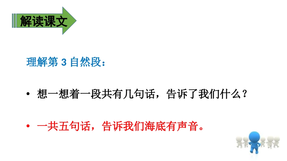 《海底世界》PPT(第二课时)PPT课件[部编版三年级语文]_第3页