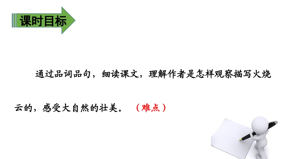 《火烧云》PPT(第二课时)PPT课件[部编版三年级语文]_第2页
