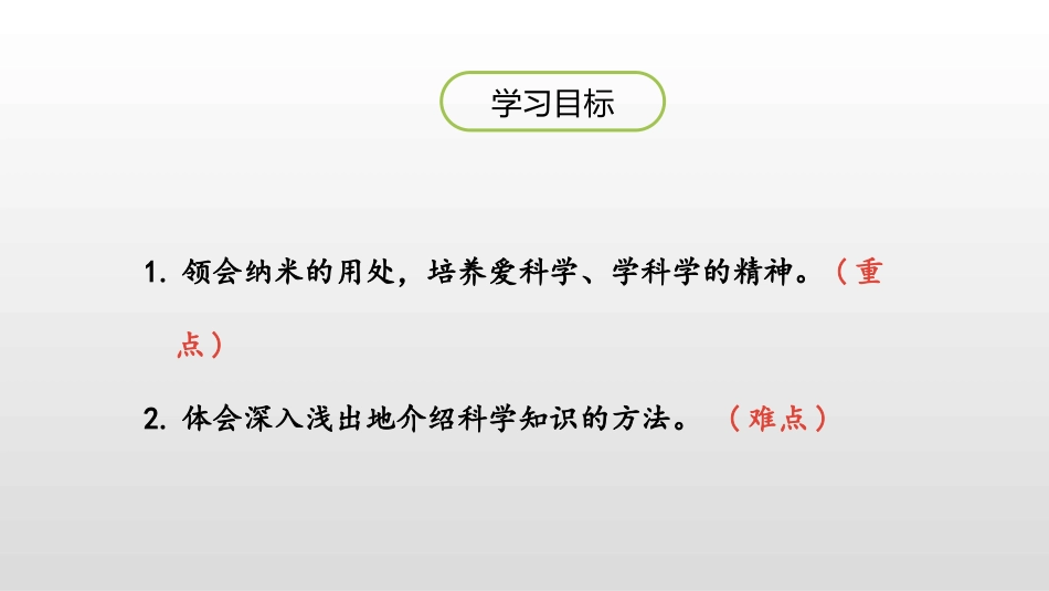 《纳米技术就在我们身边》PPT(第2课时)PPT课件_第2页