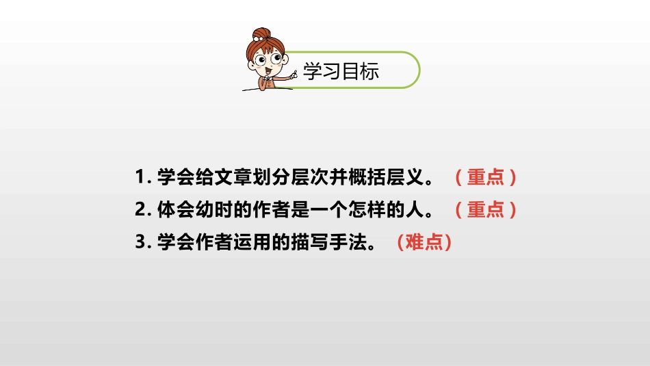 《表里的生物》PPT(第2课时)PPT课件[部编版六年级语文]_第2页