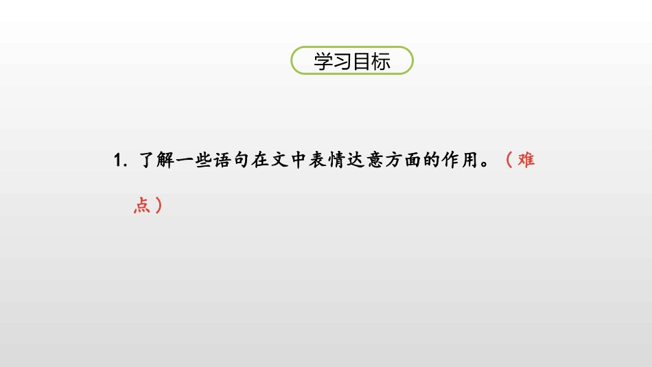 《语文园地一》第1课时PPT课件[部编版四年级语文下册]_第2页