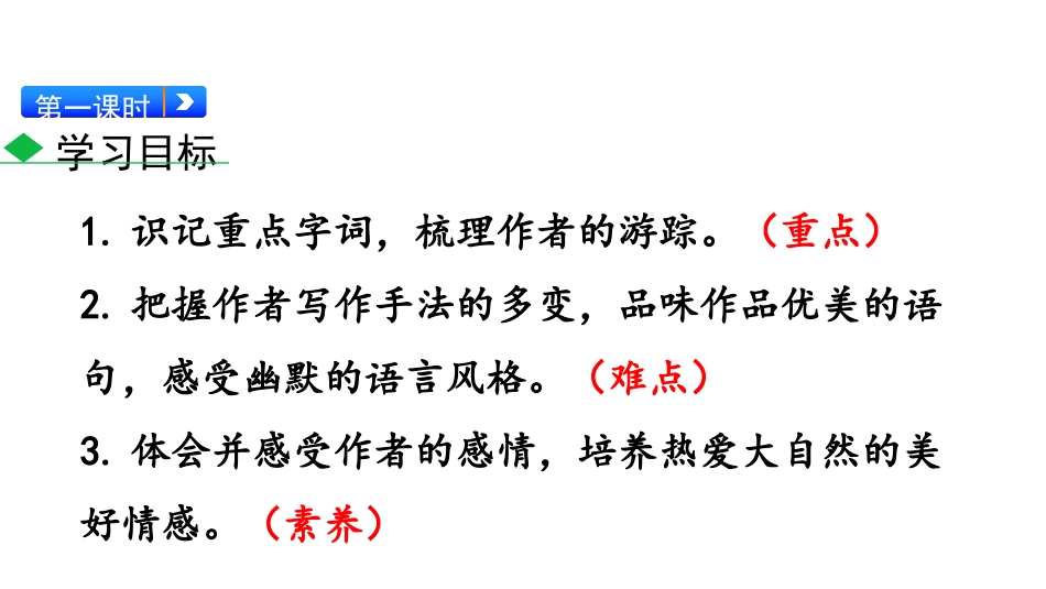 《登勃朗峰》PPT教学课件[部编版八年级语文下册]_第3页
