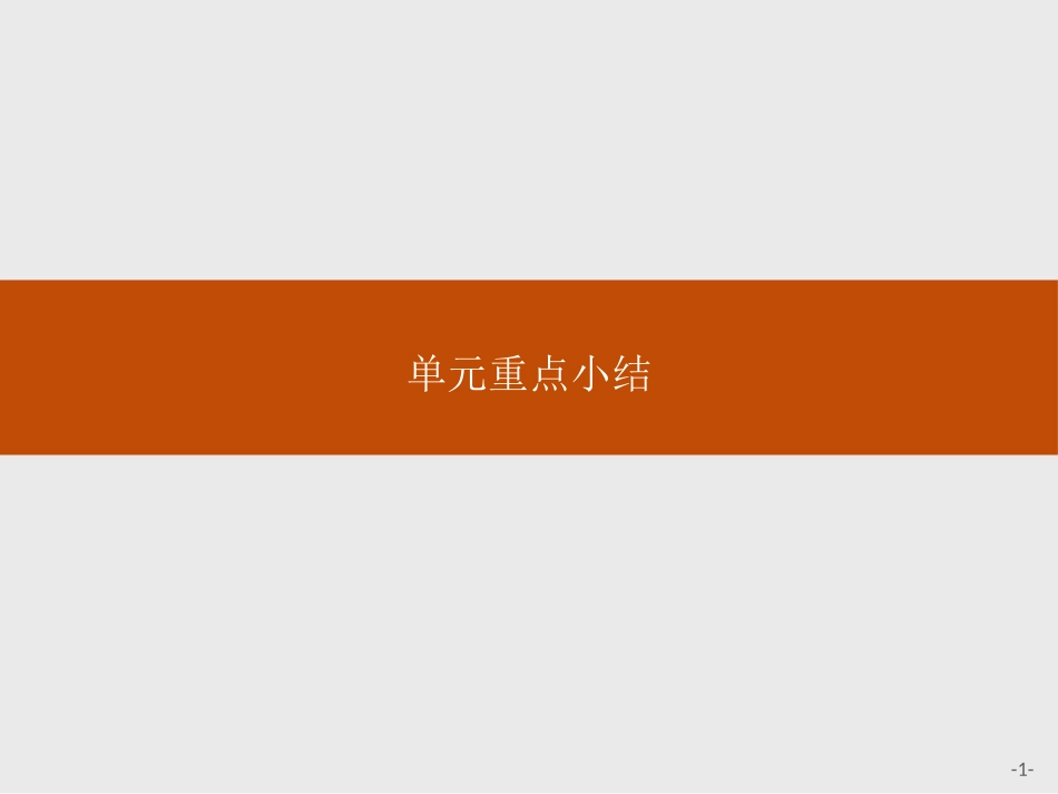 《The internet》单元重点小结PPT课件_第1页
