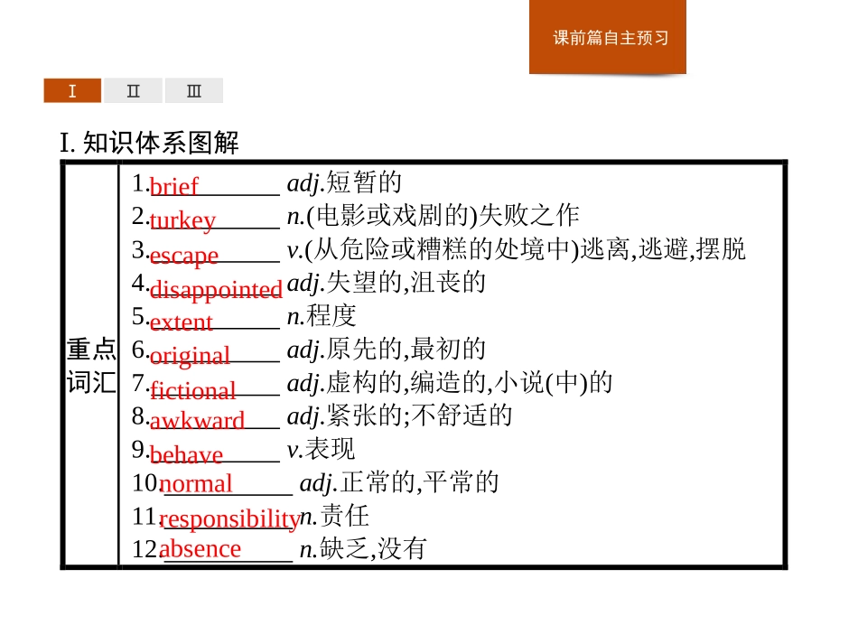 《Stage and screen》SectionC PPT课件_第2页