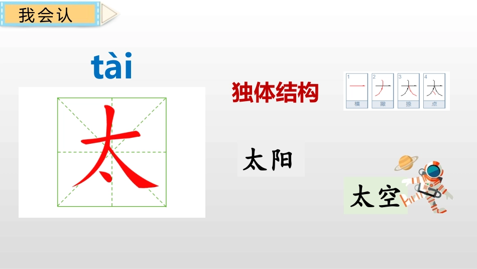 《四个太阳》PPT教学课件[部编版一年级语文下册]_第2页