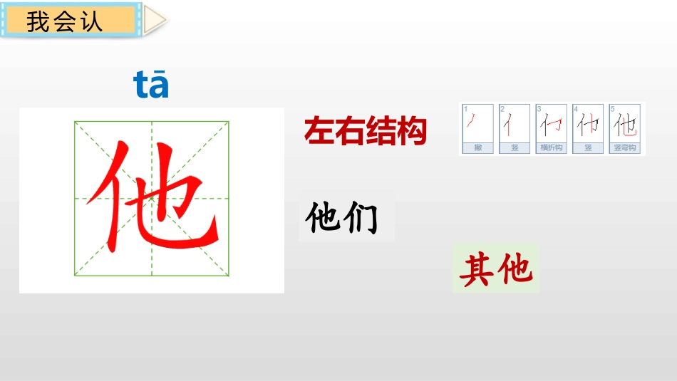 《小公鸡和小鸭子》PPT课件[部编版一年级语文下册]_第2页
