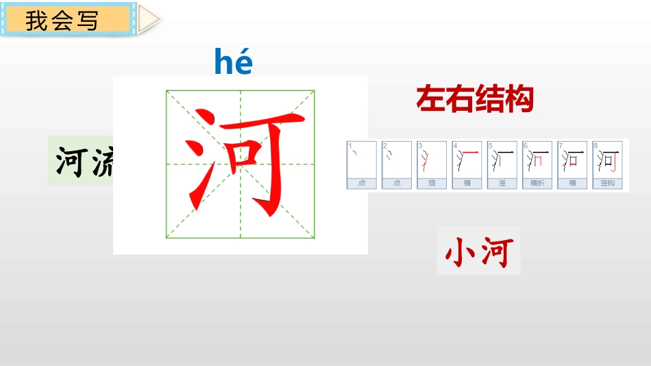 《小公鸡和小鸭子》PPT课件[部编版一年级语文下册]_第3页