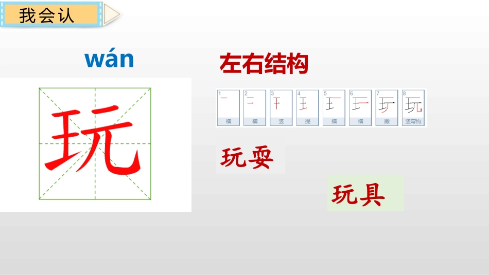 《怎么都快乐》PPT课件[部编版一年级语文下册]_第2页