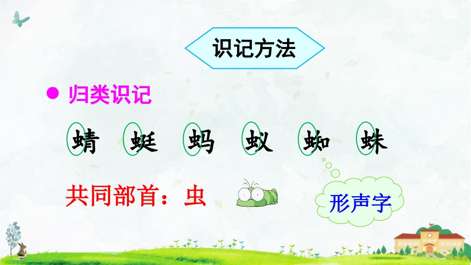 《动物儿歌》PPT免费课件[部编版一年级语文下册]_第3页