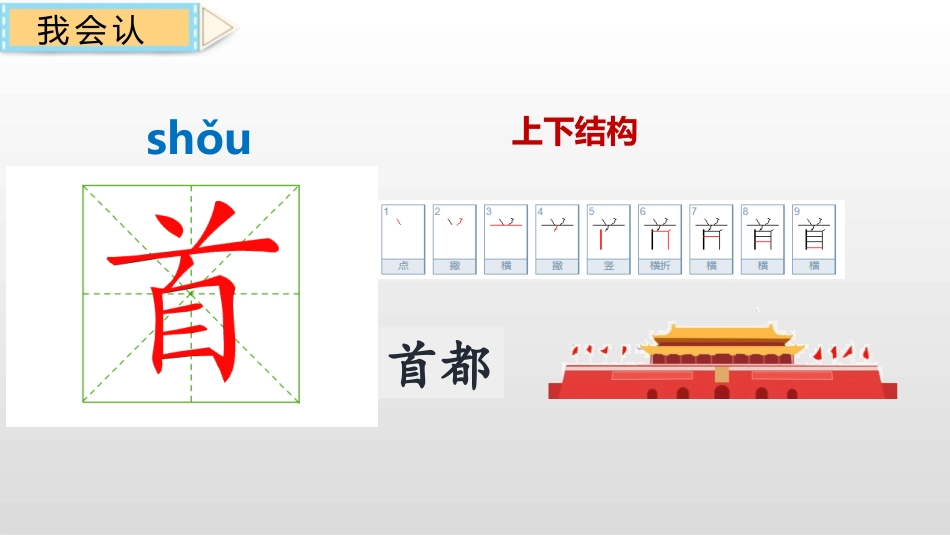 《池上》古诗二首PPT课件[部编版一年级语文下册]_第3页