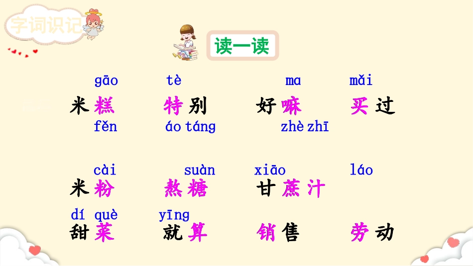 《千人糕》PPT免费课件[部编版二年级语文下册]_第2页