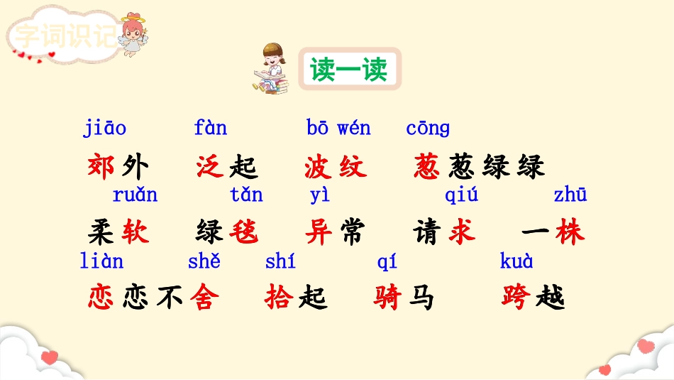 《一匹出色的马》PPT免费课件[部编版二年级语文下册]_第3页