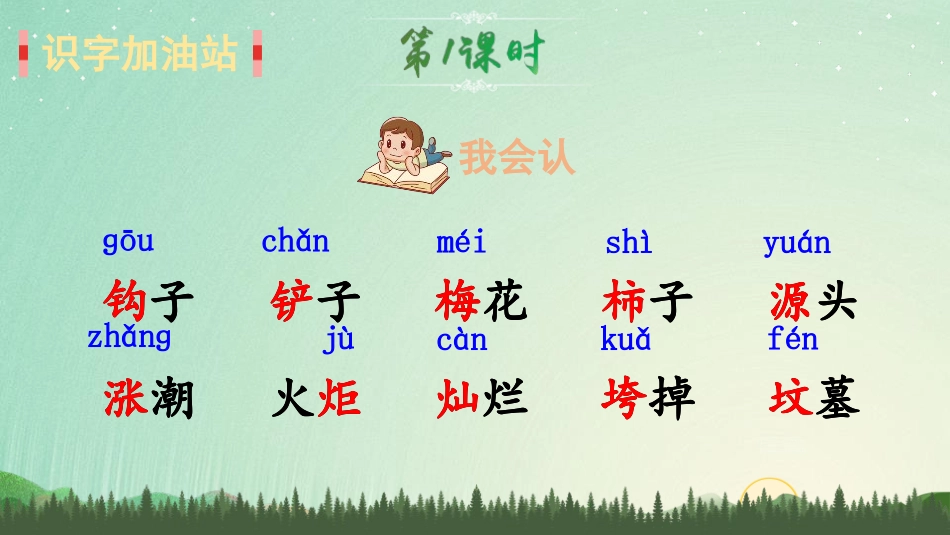《语文园地八》PPT课件[部编版二年级语文下册]_第3页