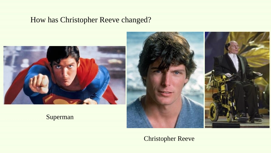 《The Admirable》Lesson3 The Superhero Behind Superman PPT课件_第3页
