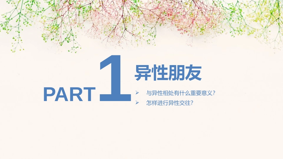 《青春萌动》PPT课件[七年级道德与法治下册]_第3页