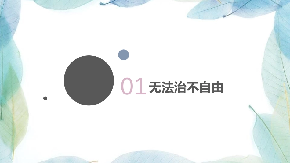 《自由平等的真谛》PPT优质课件[八年级道德与法治下册]_第3页