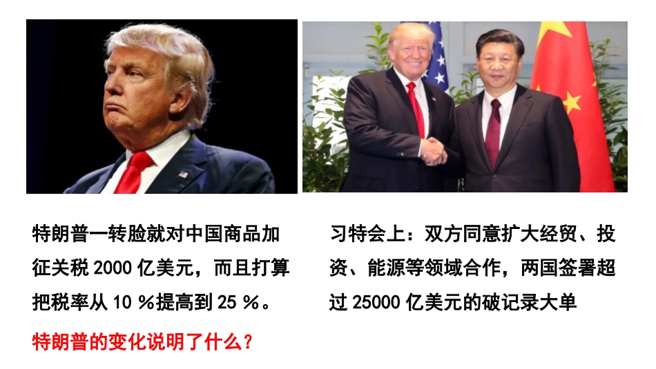 《复杂多变的关系》同住地球村PPT课件[九年级道德与法治]_第2页