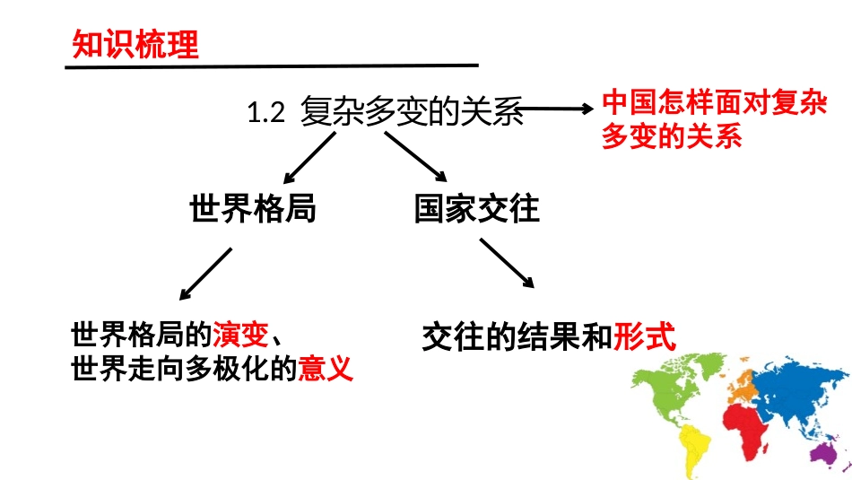 《复杂多变的关系》同住地球村PPT课件[九年级道德与法治]_第3页