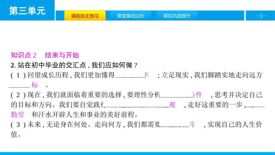 《回望成长》从这里出发PPT课件[九年级道德与法治下册]_第3页