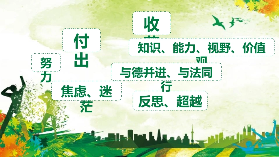 《走向未来》从这里出发PPT教学课件[九年级道德与法治下册]_第2页