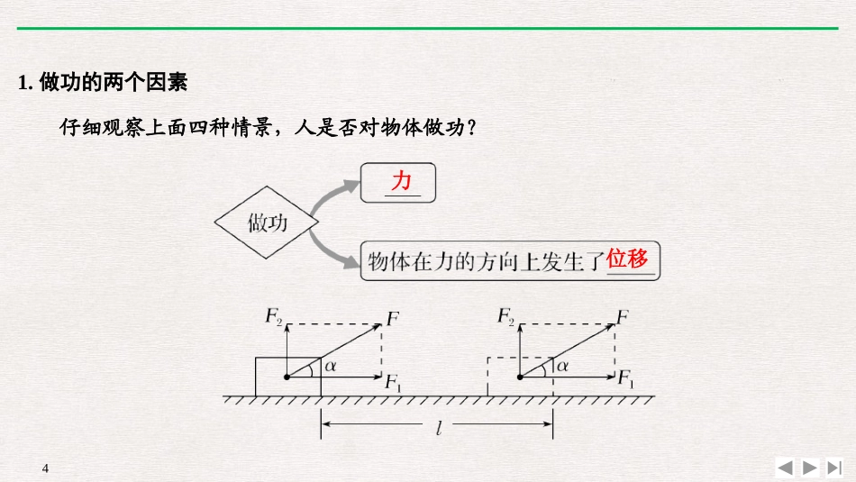 《功与功率》机械能守恒定律PPT优质课件[人教版高中物理必修二]_第3页