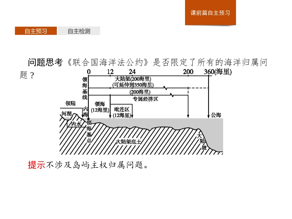 《海洋权益与我国海洋发展战略》区域发展战略PPT课件_第3页