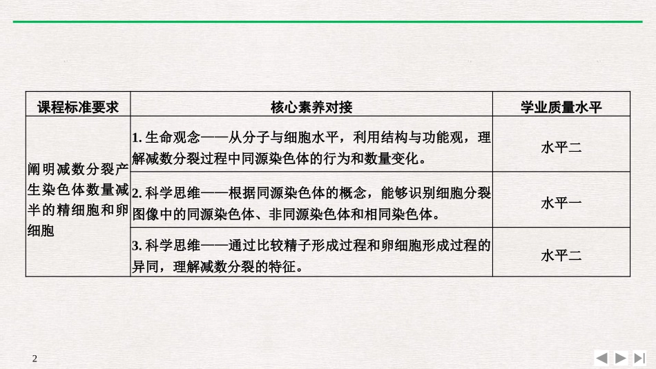 《减数分裂和受精作用》基因和染色体的关系PPT课件_第2页