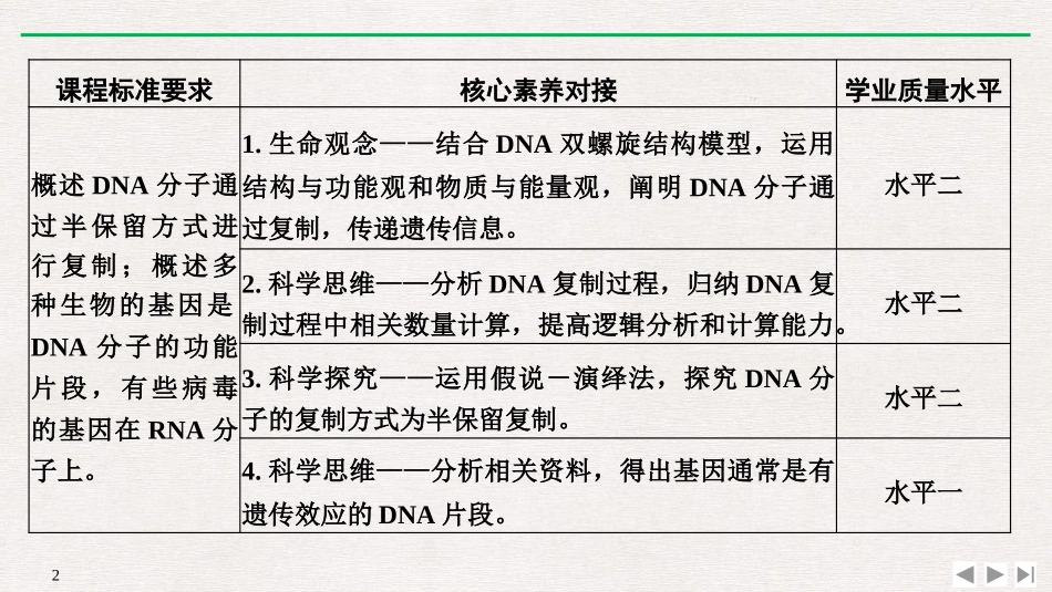 《DNA的复制》[人教版高中生物必修二]_第2页