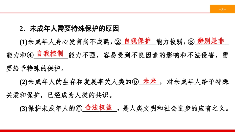 《法律伴我们成长》走进法治天地PPT课件_第3页