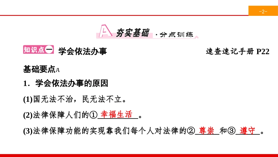 《法律伴我们成长》走进法治天地PPT课件_第2页