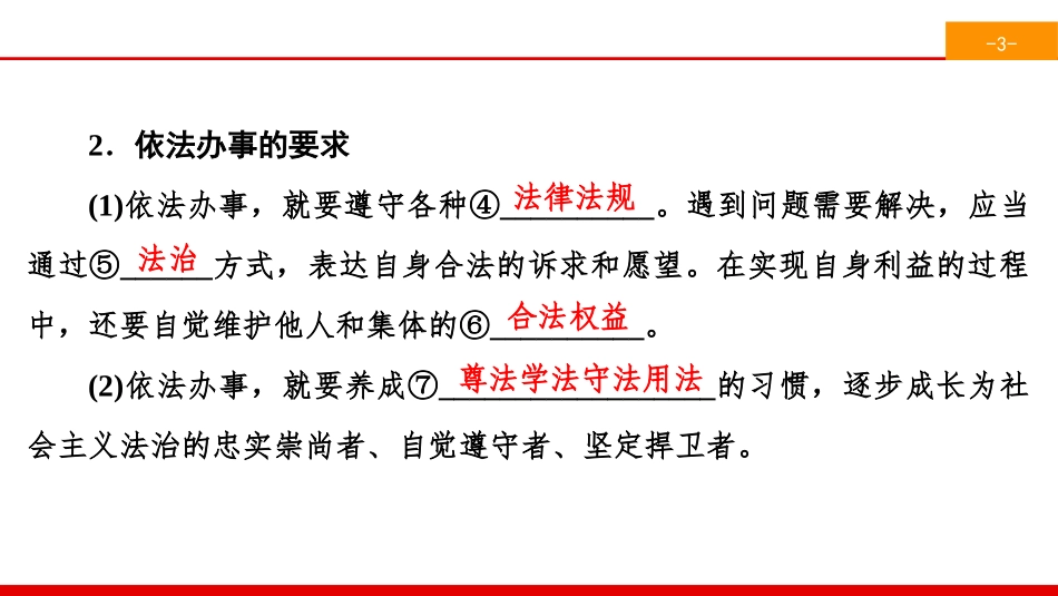 《法律伴我们成长》走进法治天地PPT课件_第3页