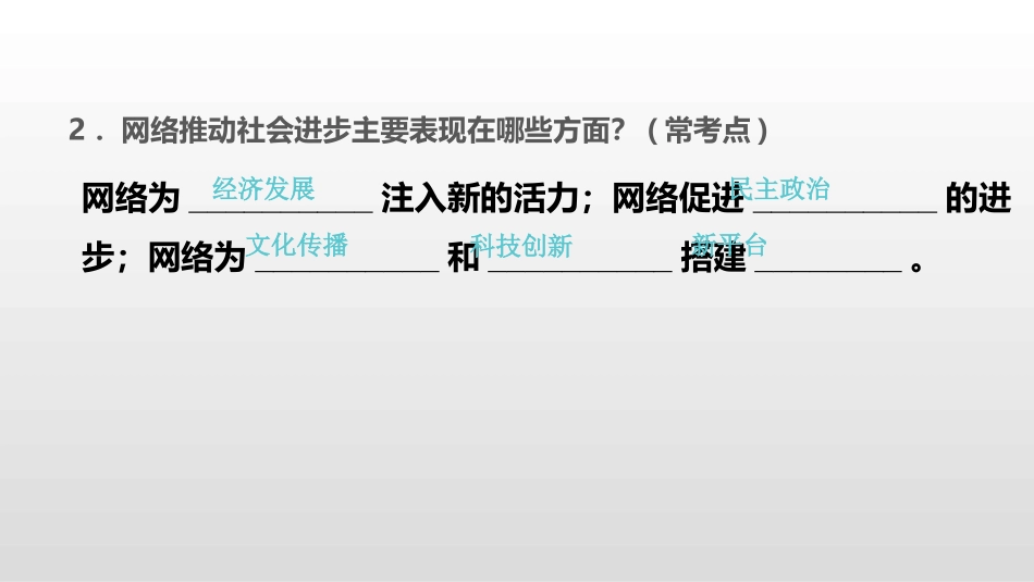《网络生活新空间》走进社会生活PPT课件_第3页