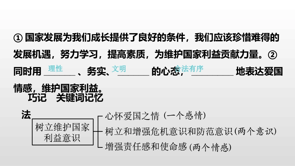 《国家利益至上》维护国家利益PPT课件_第3页