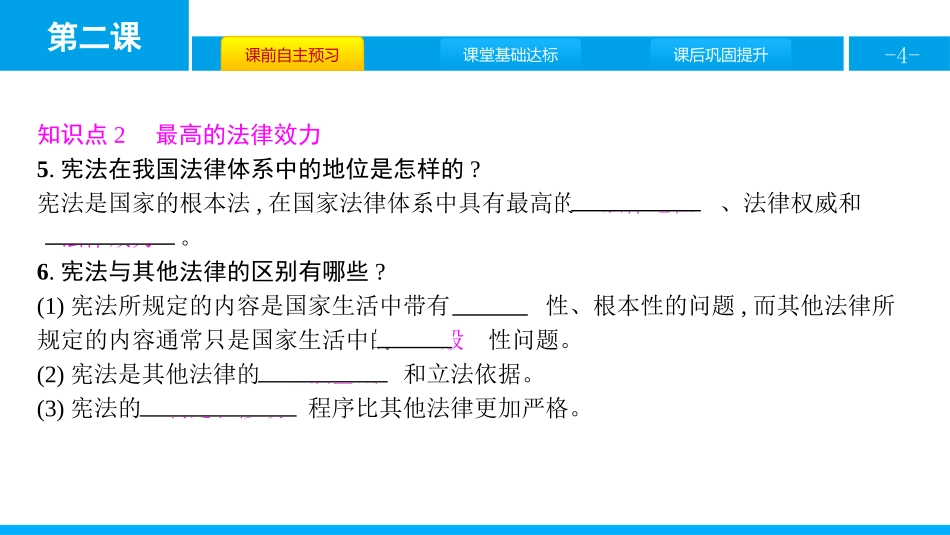 《保障宪法实施》坚持宪法至上PPT课件(第1课时坚持依宪治国)_第3页