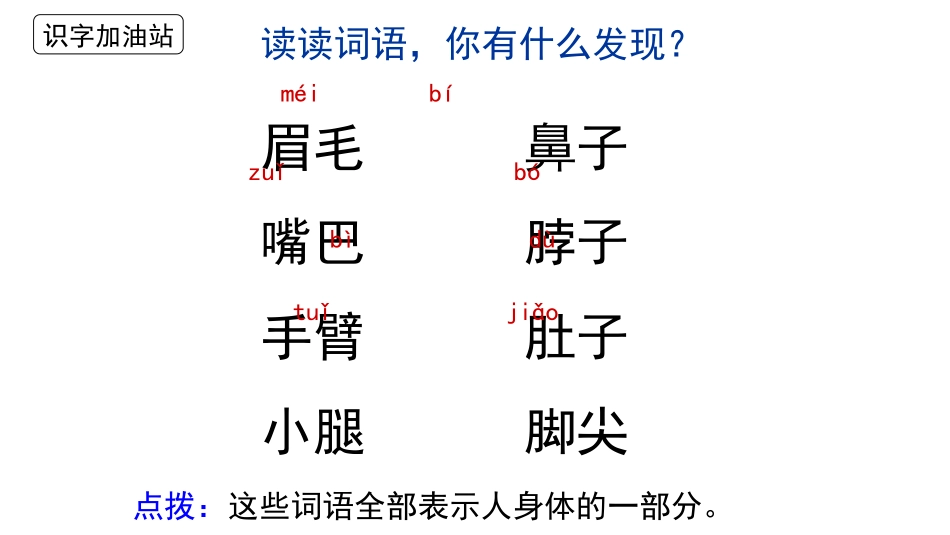《语文园地四》PPT课件[部编版一年级语文上册]_第3页