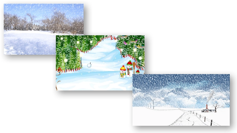《雪地里的小画家》PPT课件[部编版一年级语文上册]_第2页