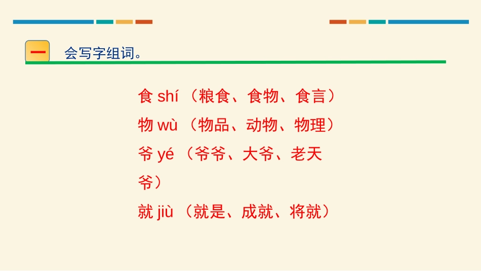 《狐假虎威》PPT优秀课件[部编版二年级语文上册]_第2页