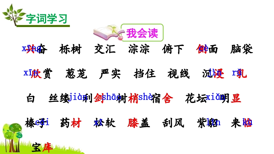 《美丽的小兴安岭》PPT优质课件[部编版三年级语文上册]_第3页