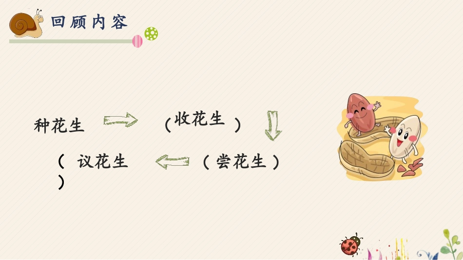 《落花生》PPT免费课件[部编版五年级语文上册]_第2页