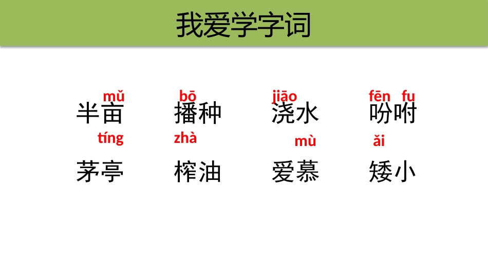 《落花生》PPT课件[部编版五年级语文上册]_第3页